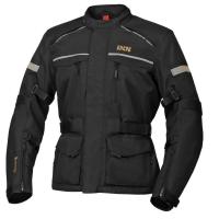 IXS Куртка Tour Jacket Classic-GTX черная в Казани