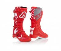 Acerbis Мотоботы кроссовые X-Team Red/White в Казани