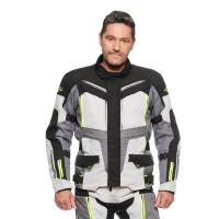 Scout Куртка GT Touring 3 4-season black/ivory/yellow в Казани