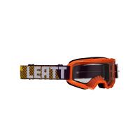 Leatt Маска Vizion 2.5s Small Orange Clear 90 VLT V25 в Казани