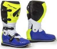 Forma Ботинки Terrain Evolution TX YellowFluo/WH/Blue в Казани
