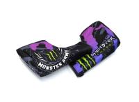 Grom Муфта на руль Monster Army purple в Казани