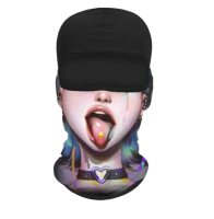 Scout Балаклава Funny face Crazy Girl в Казани
