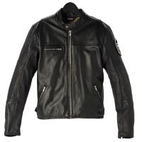 Spidi Куртка кожаная Originals Leather Black в Казани