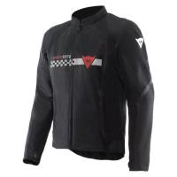 Dainese Куртка Herosphere Air Tex Black/ White Stripes/ Red в Казани