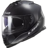 LS2 Мотошлем FF800 Storm II Solid черный в Казани