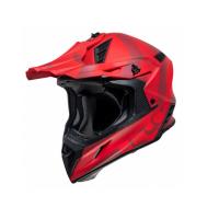 IXS Шлем Кроссовый iXS189 2.0 Красный в Казани