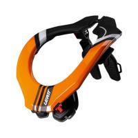 Leatt защита шеи 3.5 Neck Brace V26 Orange в Казани