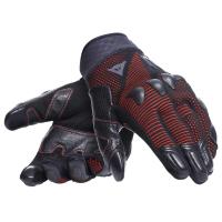 Dainese Перчатки Unruly Ergo-Tek Black/Fluo-Red в Казани