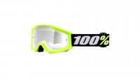 100% Очки детские Strata Mini Goggle Yellow/Clear Lens в Казани