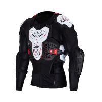 Leatt Защита тела Body Protector 5.5 Evo V26 White в Казани
