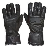 Sweep Перчатки кожаные GT Touring 2 WP black в Казани