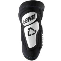 Leatt Наколенники 3DF 6.0 Knee Guard White/Black в Казани