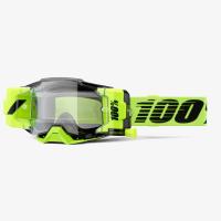100% Очки Armega Forecast Neon Yellow / Clear в Казани