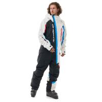 Dragonfly Комбинезон Gravity Man White Snow - Black 2025 в Казани
