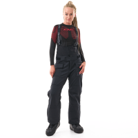 Dragonfly Брюки сноубордические DF Uktus Woman Black в Казани