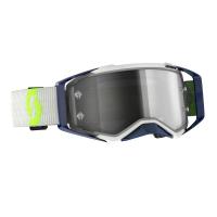 Scott Очки кроссовые Prospect LS grey/yellow light sensitive grey works в Казани