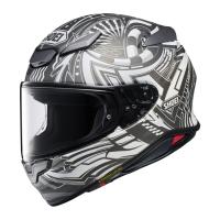 Shoei Шлем NXR 2 Beaut бело-черно-серебристый в Казани