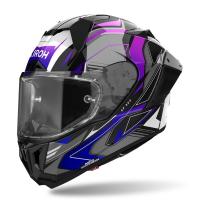 Airoh Мотошлем GP 800 Must Blue Gloss в Казани