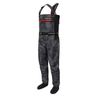 Finntrail Вейдерсы Athletic 1532 Camo Shadow Black в Казани