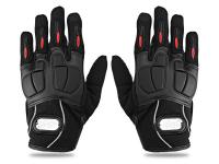 Pro-Biker Перчатки MCS-22 Black в Казани