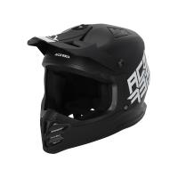 Acerbis Шлем детский Profile Junior Black 2 в Казани