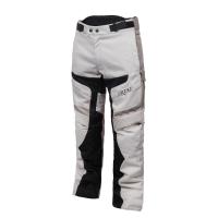 Rush Мотоштаны Long Ride Pant текстиль Серый/Бежевый в Казани