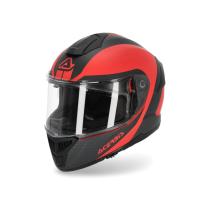 Acerbis Шлем Krapon Red/Black в Казани