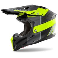 Airoh Мотошлем Aviator 3 Monarch Yellow Matt в Казани