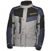 Scott Куртка Voyager Dryo grey/night blue в Казани