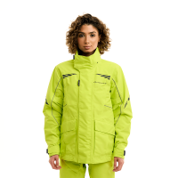 Dragonfly Дождевая куртка Evo Pro Woman V26 Yellow в Казани
