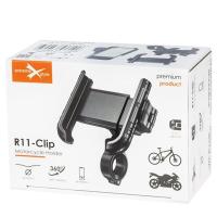 Extreme Style Мото держатель для смартфона R11-Clip в Казани