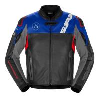 Spidi Куртка DP Progressive Leather Black/Red/Blue в Казани