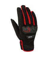 Bering Перчатки York Black/Red в Казани