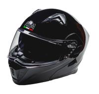 AiM Шлем модуляр JK906 Black glossy в Казани