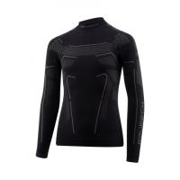 Brubeck Сорочка для юноши Thermo Junior черный/графит в Казани