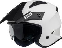 IXS Шлем iXS114 3.0 Бело-черный в Казани