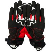 Bering Перчатки Walshe Black/Grey/Red в Казани