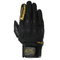 Furygan Перчатки Jet Lady D3O Evo текстиль Черный/Золотистый в Казани