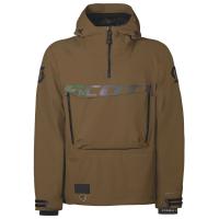 Scott Куртка XT Flex Dryo Pull-Over earth brown в Казани