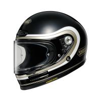 Shoei Мотошлем Glamster 06 Bivouac черно-бело-золотой TC-9 в Казани