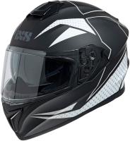 IXS Шлем интеграл iXS216 2.0 Черно-белый в Казани