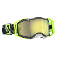 Scott Очки Prospect 2.0 caviar black/safety yellow yellow chrome в Казани