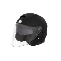 Desment Шлем открытый Aero Black Matt в Казани