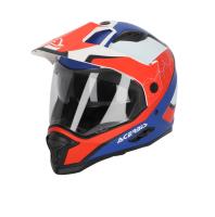 Acerbis Шлем Reactive 22-06 White/Blue/Red в Казани