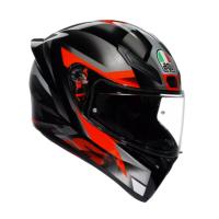 AGV Шлем K1 S Fastlap Black/Grey/Red в Казани