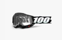 100% Очки Accuri 2 Goggle Black/Clear Lens в Казани