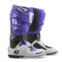 Gaerne Мотоботы SG-12 Purple/Black/White LE в Казани