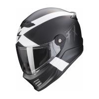 Scorpion Exo Мотошлем Covert-FX Gallus Черный Матовый/Белый в Казани