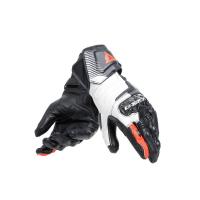 Dainese Перчатки женские Carbon 4 Long Black/Black/White в Казани